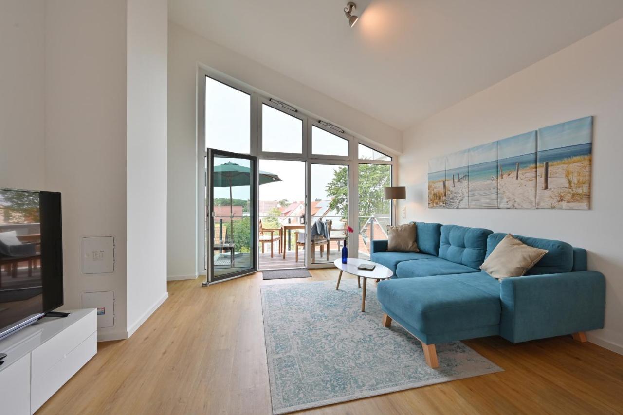 Ferienwohnung La Mola Glowe Exterior photo